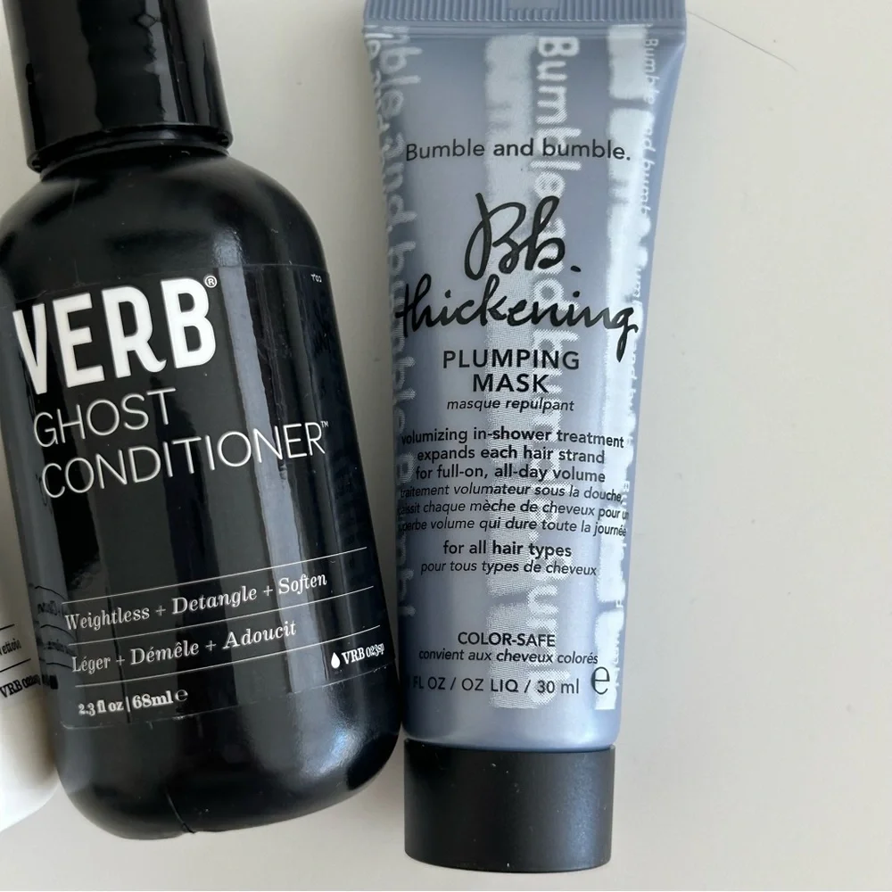 VERB Ghost Shampoo and Conditioner - Hair Care Bundle - Picture 6 of 9